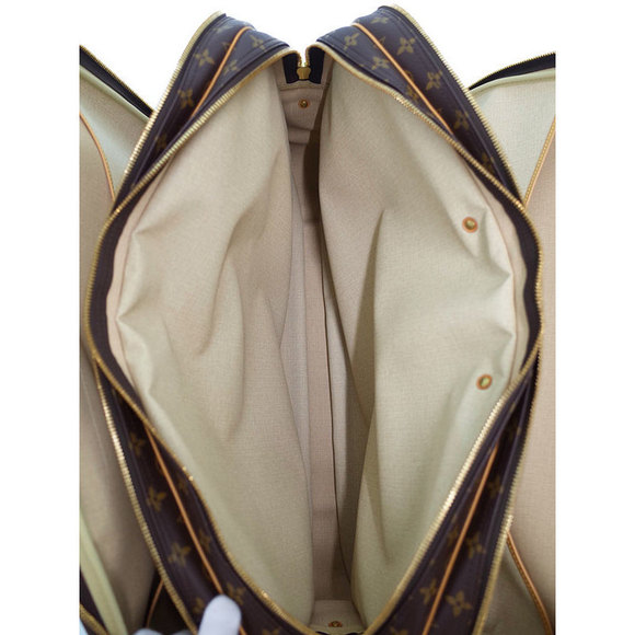 Louis Vuitton Trois Alize Monogram Poches Bag - Picture 3 of 8